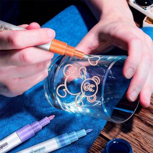 MagicMarkers, σετ μαρκαδόρων 8 τεμαχίων που δημιουργούν ένα μαγικό περίγραμμα - Image 6