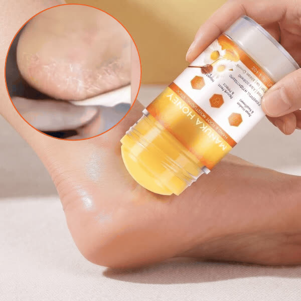 Επανορθωτικό balm για το δέρμα με Manuka, ManukaBalm - video