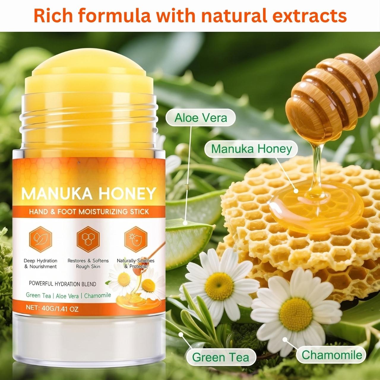 Επανορθωτικό balm για το δέρμα με Manuka, ManukaBalm - Image 6