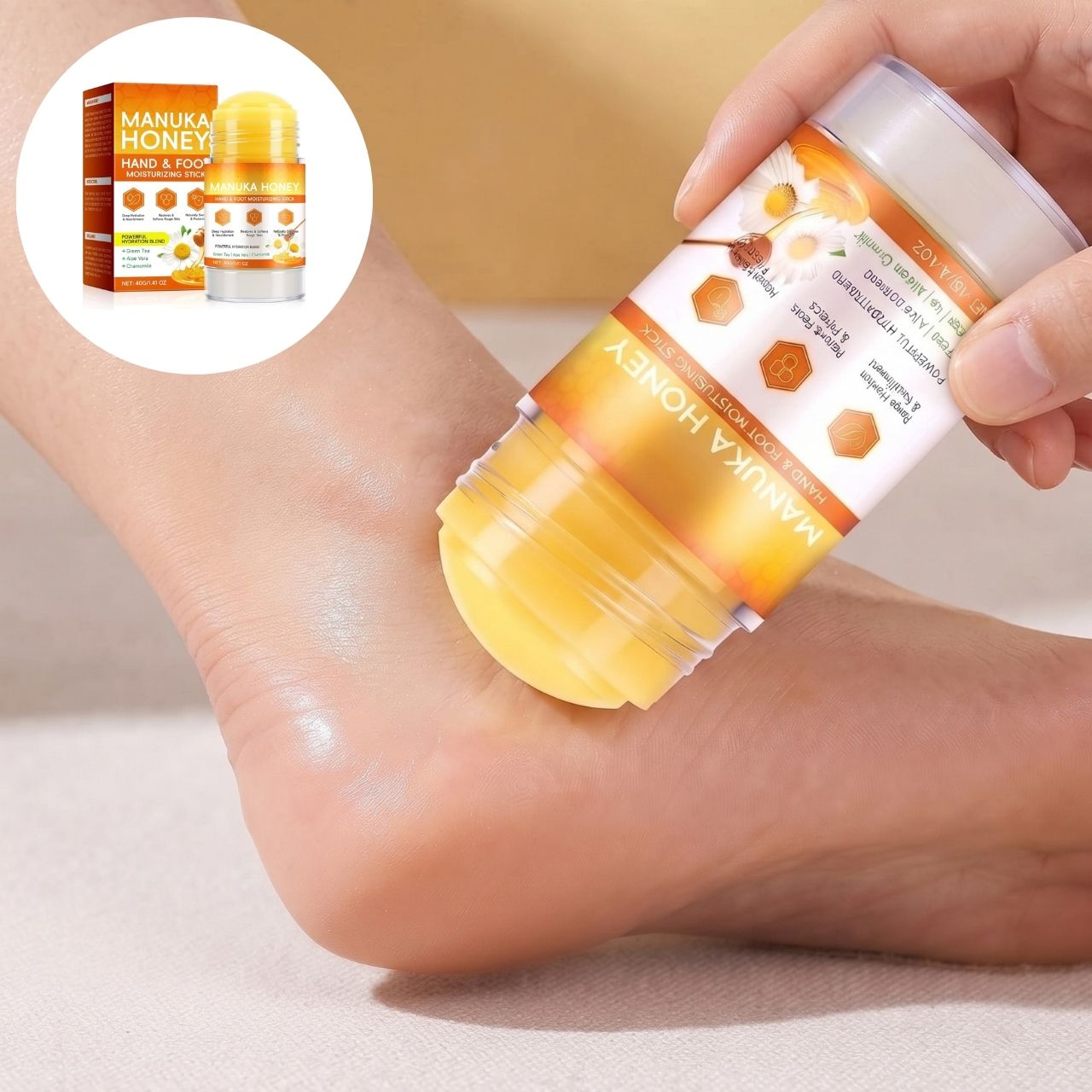 Επανορθωτικό balm για το δέρμα με Manuka, ManukaBalm - Image 9