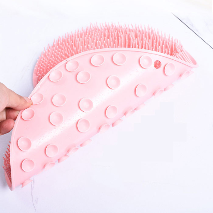 MassageBrush, βούρτσα για πλύσιμο ποδιών και χαλαρωτικό μασάζ - Image 1