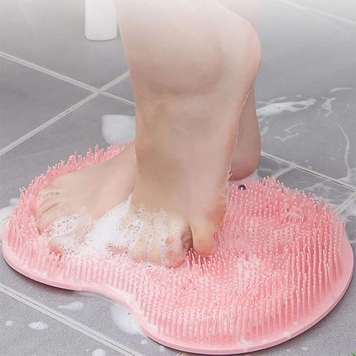 MassageBrush, βούρτσα για πλύσιμο ποδιών και χαλαρωτικό μασάζ - Image 8