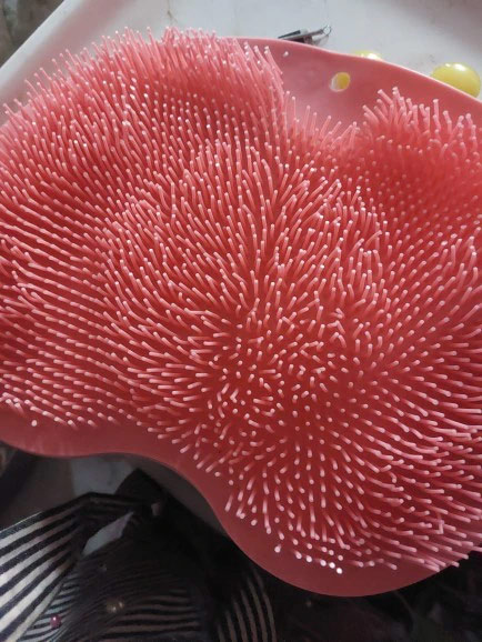 MassageBrush, βούρτσα για πλύσιμο ποδιών και χαλαρωτικό μασάζ - Image 10