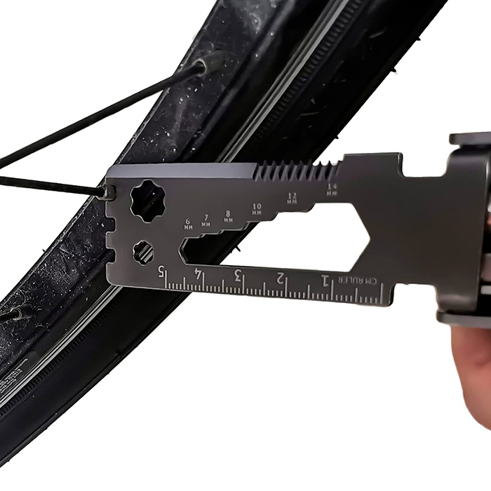 MasterBike, εργαλείο επισκευής ποδηλάτου φορητό 17-σε-1 - Image 6