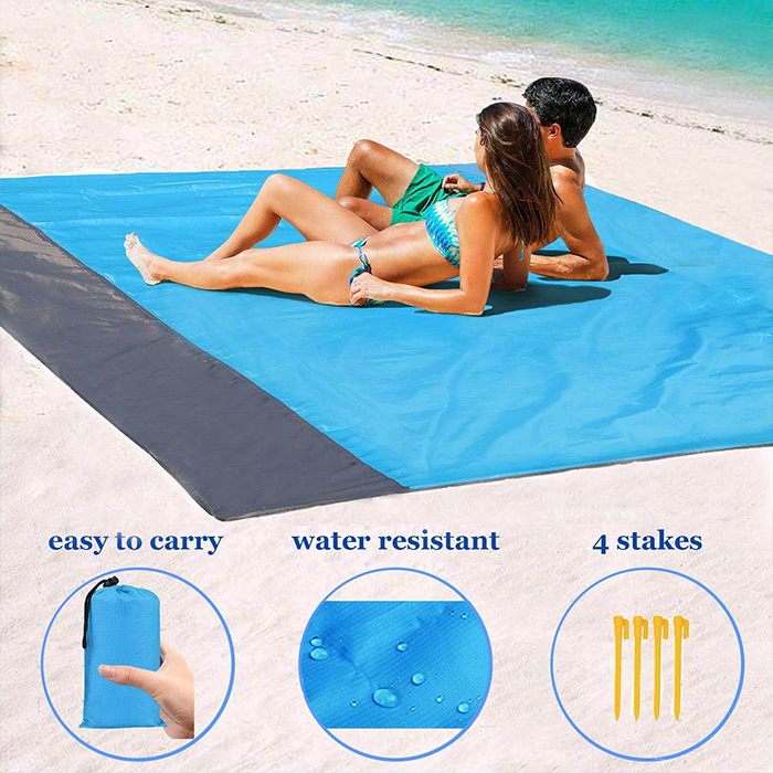 Mat4Beach, αδιάβροχο χαλάκι για παραλία ή κάμπινγκ - Image 9