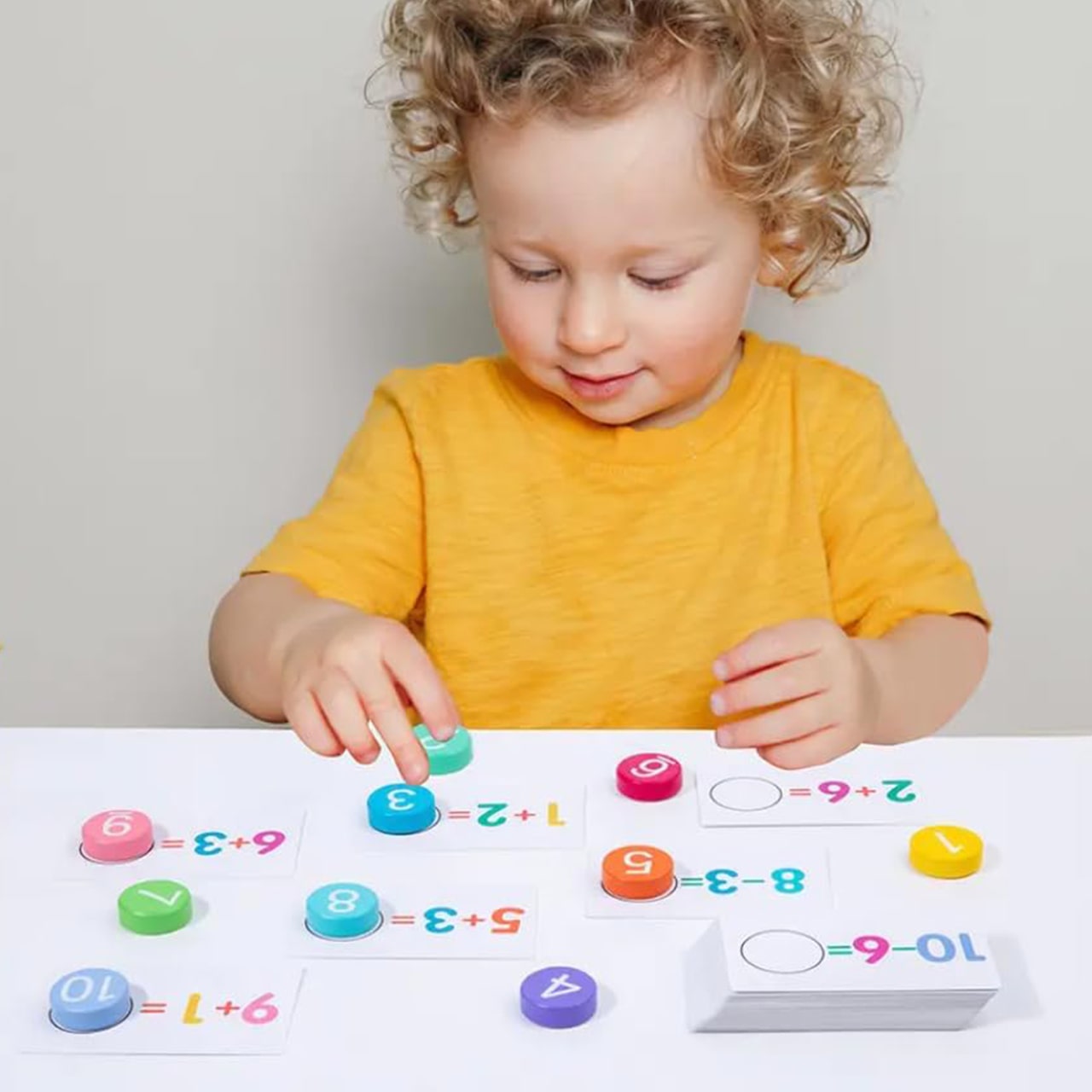 MathCards, ένα εκπαιδευτικό παιχνίδι για την εκμάθηση πρόσθεσης και αφαίρεσης - Image 5