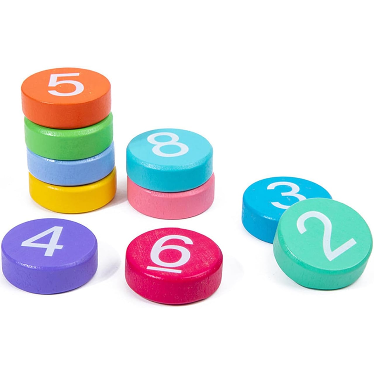 MathCards, ένα εκπαιδευτικό παιχνίδι για την εκμάθηση πρόσθεσης και αφαίρεσης - Image 7