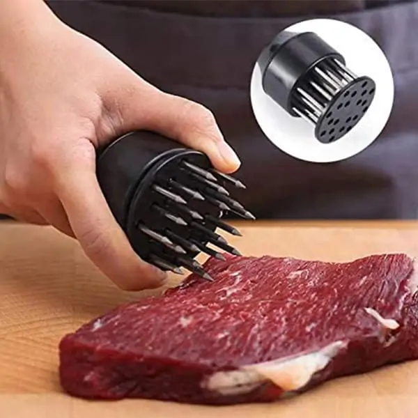 MeatPress, σφυρί με ακίδες για τρυπήματα κρέατος - Image 2