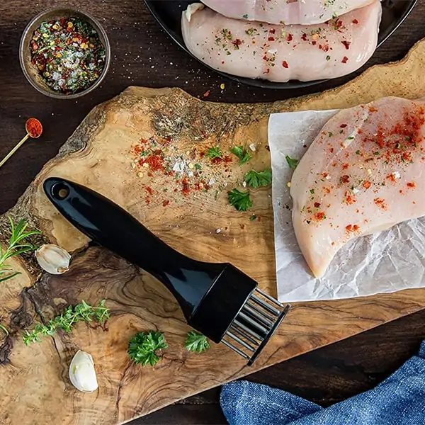 MeatPress, σφυρί με ακίδες για τρυπήματα κρέατος - Image 5