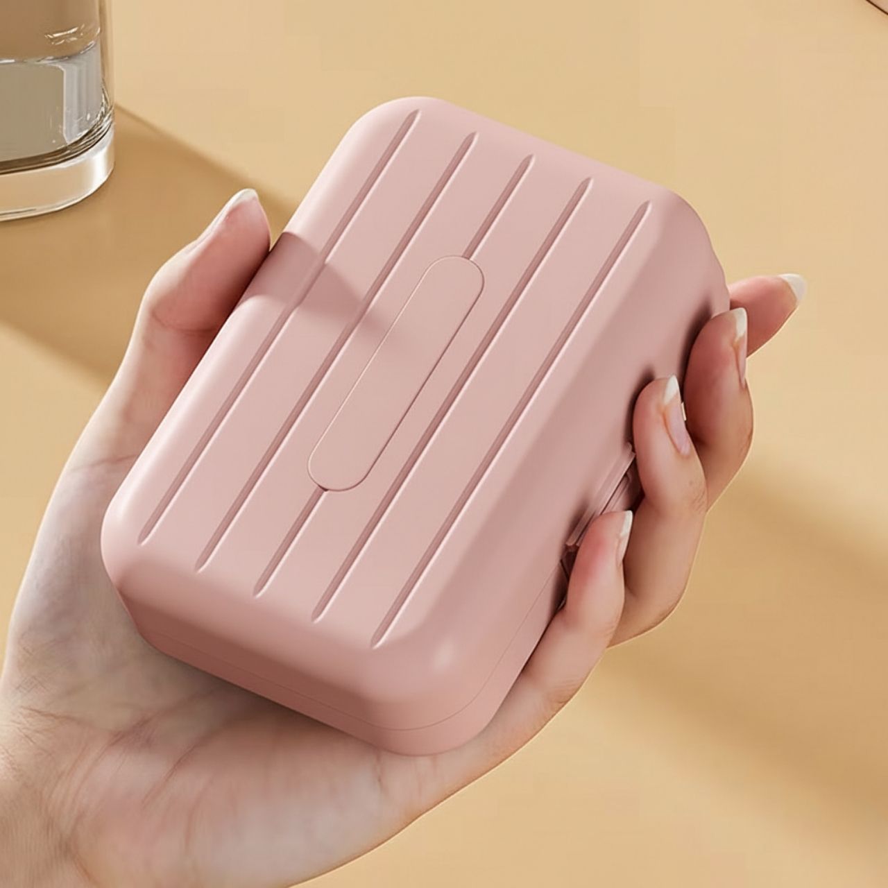 MedicineContainer, θήκη χαπιών - Image 1
