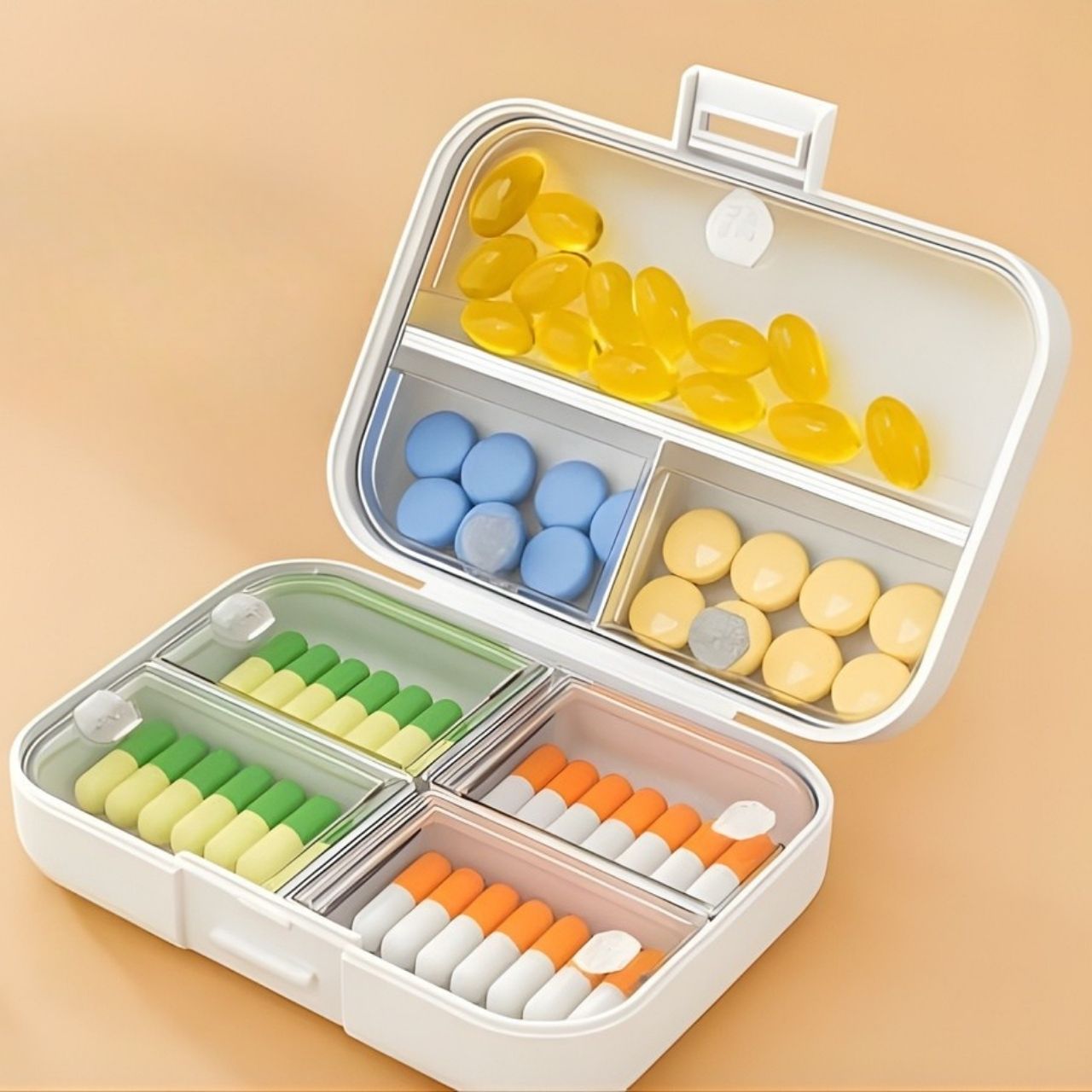 MedicineContainer, θήκη χαπιών - Image 4
