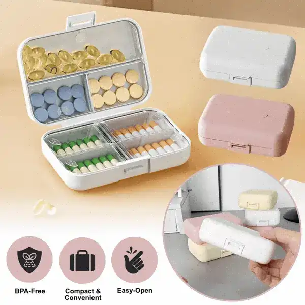MedicineContainer, θήκη χαπιών - Image 5