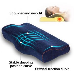 MemoryPillow, εργονομικό μαξιλάρι από αφρό μνήμης - Image 1