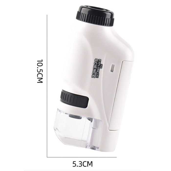 MicroscopeKit, φορητός μικροσκόπιο για παιδιά - Image 2