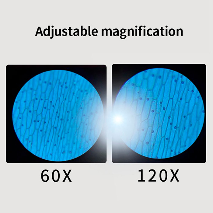 MicroscopeKit, φορητός μικροσκόπιο για παιδιά - Image 5