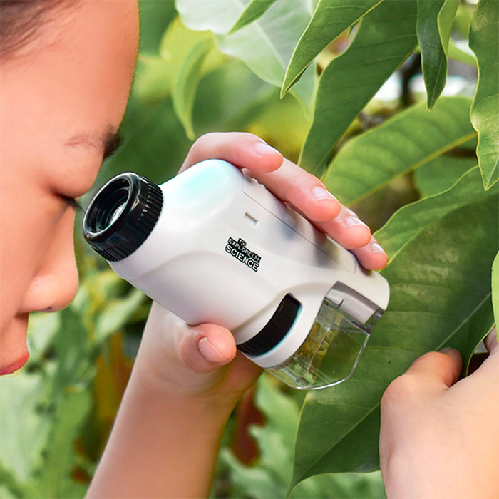 MicroscopeKit, φορητός μικροσκόπιο για παιδιά - Image 6