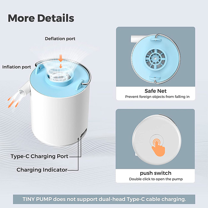 MiniAirPump, η μικρή αντλία αέρα - Image 4