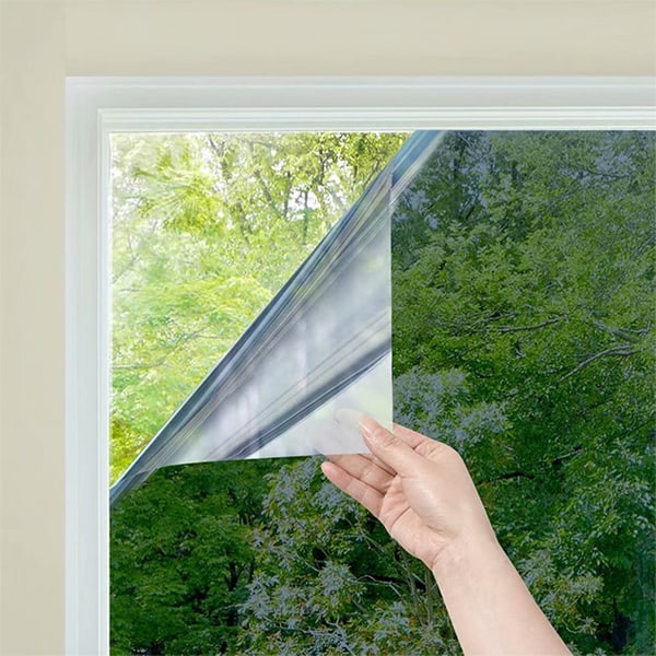 MirrorFoil, αυτοκόλλητη μεμβράνη καθρέφτη για απόλυτη ιδιωτικότητα - Image 9
