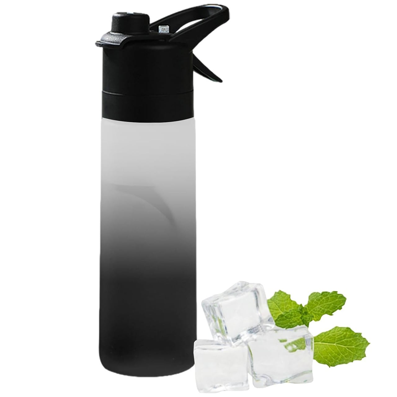 MistBottle, 2-σε-1 μπουκάλι νερού με σπρέι - Image 8