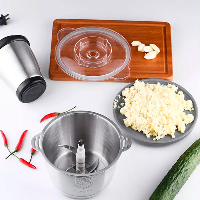 MixBowl, γενικός αναμικτήρας - Image 8