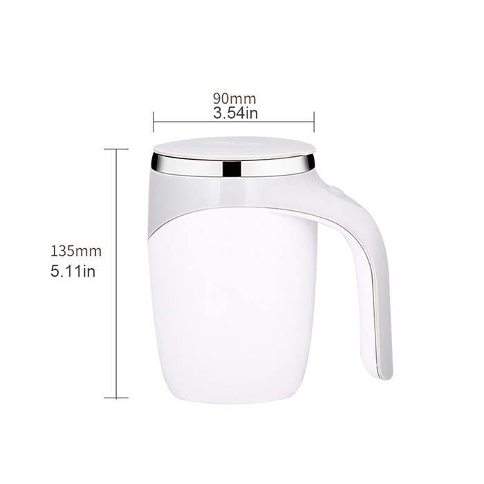MixMug, κούπα θερμός με κουμπί ανάδευσης ροφήματος - Image 2