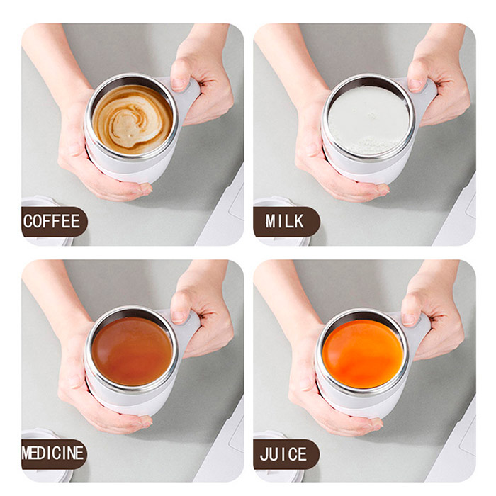 MixMug, κούπα θερμός με κουμπί ανάδευσης ροφήματος - Image 7