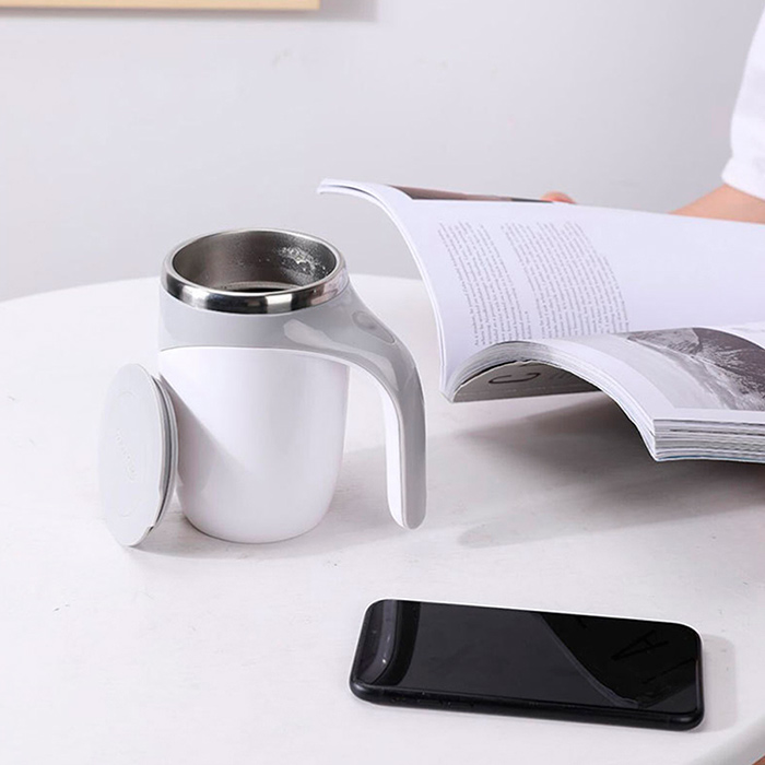 MixMug, κούπα θερμός με κουμπί ανάδευσης ροφήματος - Image 8