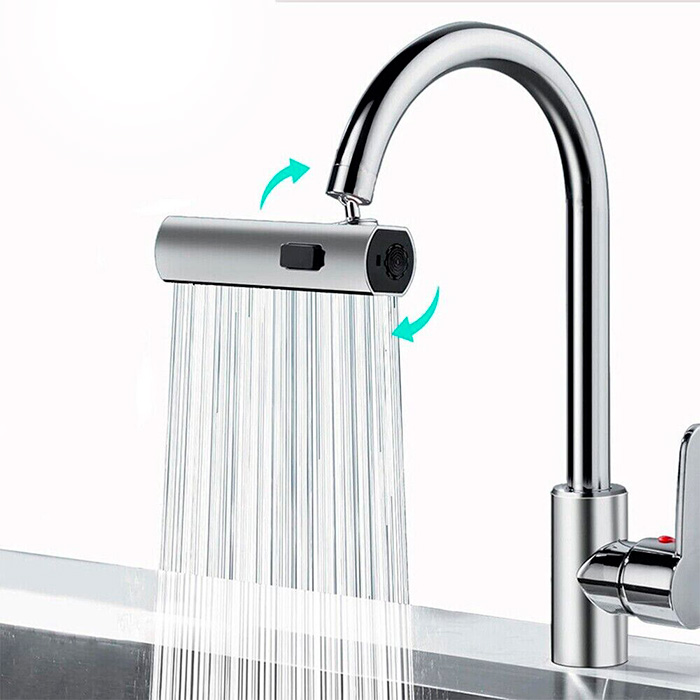 ModernFaucet, το προέκτασης βρύσης με 3 εξόδους νερού - Image 3
