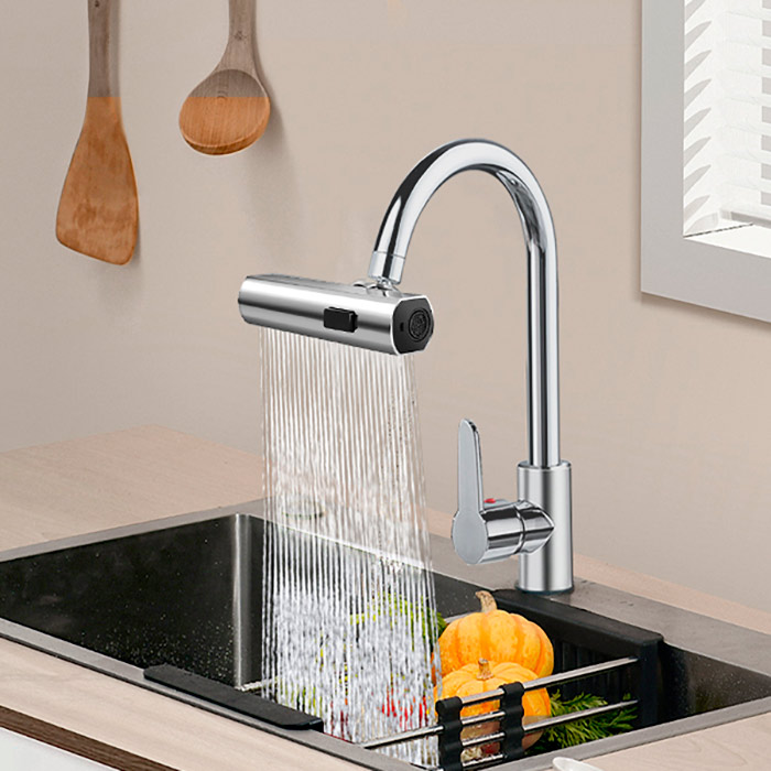 ModernFaucet, το προέκτασης βρύσης με 3 εξόδους νερού - Image 5