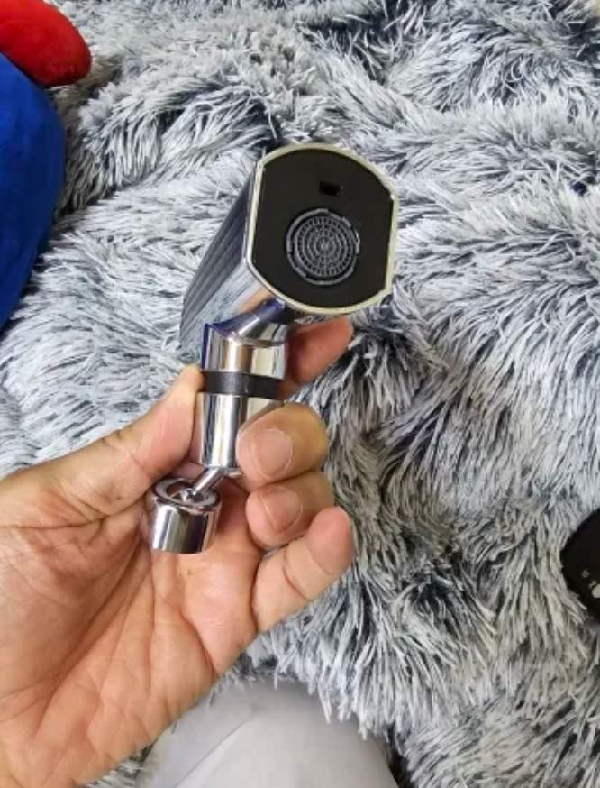 ModernFaucet, το προέκτασης βρύσης με 3 εξόδους νερού - Image 9