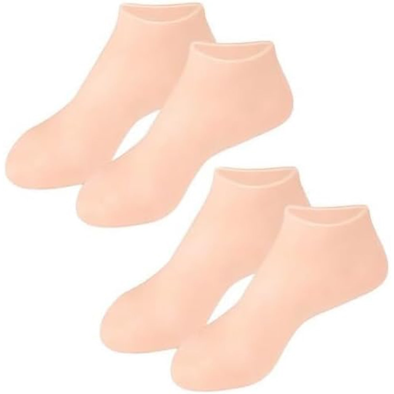 MoistMask, ενυδατικά καλσόν φροντίδας ποδιών από σιλικόνη - Image 5