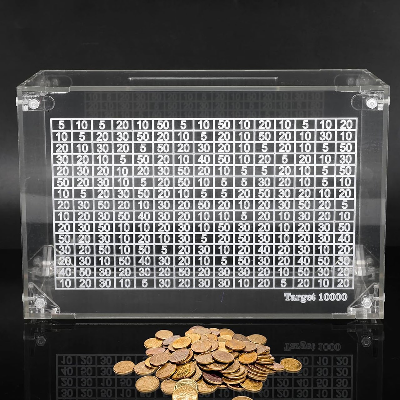 MoneyBox, ο αποταμιευτής χρημάτων για οργανωμένη αποταμίευση χρημάτων - Image 5