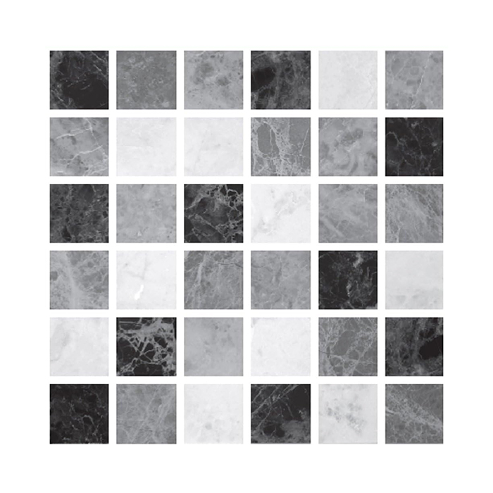 MoroccanStone, αυτοκόλλητα τοίχου 3D με μωσαϊκό (20 τεμάχια) - Image 5