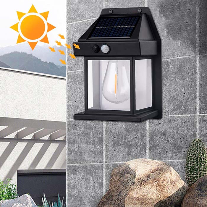 MotionLamp, ηλιακό φωτιστικό με αισθητήρα κίνησης - Image 3