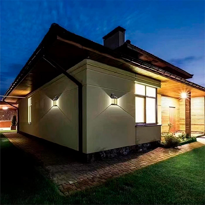 MotionLamp, ηλιακό φωτιστικό με αισθητήρα κίνησης - Image 6