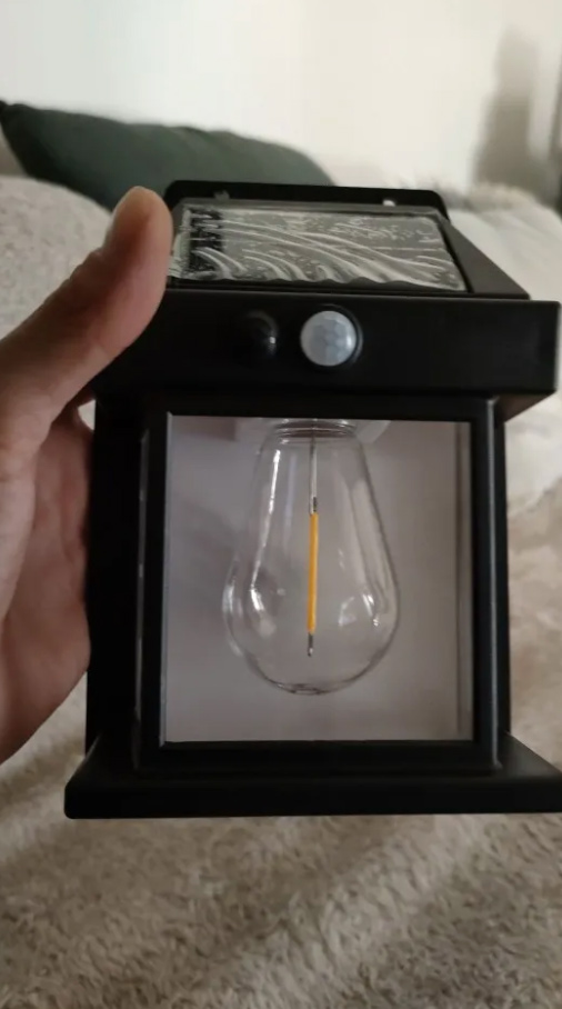 MotionLamp, ηλιακό φωτιστικό με αισθητήρα κίνησης - Image 10