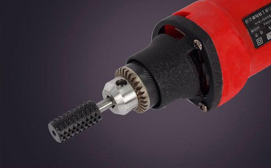Multidrill, σετ 5 τεμαχίων από τρυπάνια λείανσης μηχανής - Image 3