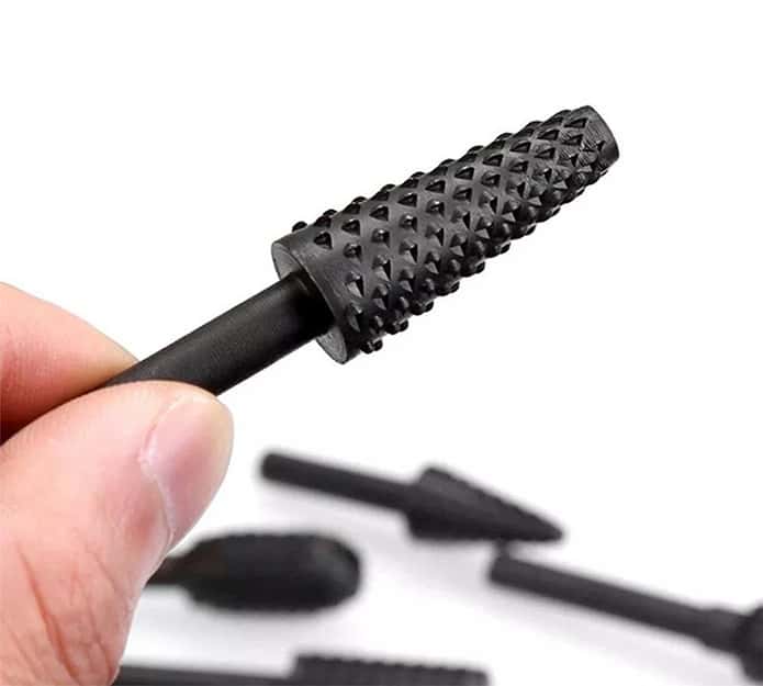 Multidrill, σετ 5 τεμαχίων από τρυπάνια λείανσης μηχανής - Image 6