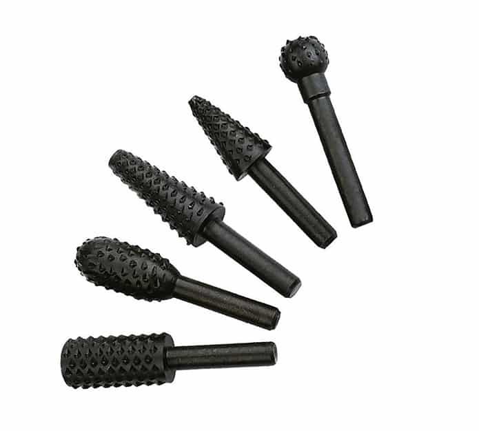 Multidrill, σετ 5 τεμαχίων από τρυπάνια λείανσης μηχανής - Image 7
