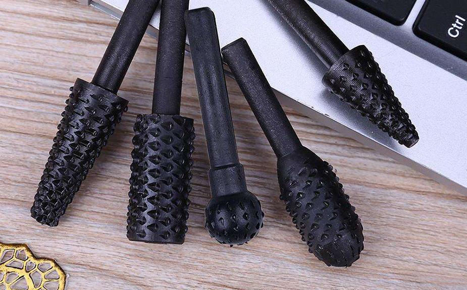 Multidrill, σετ 5 τεμαχίων από τρυπάνια λείανσης μηχανής - Image 8