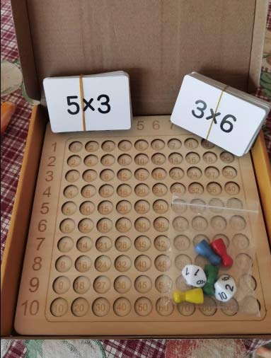 MultiplicationGame, ένα επιτραπέζιο παιχνίδι πολλαπλασιασμού μέχρι το 100 - Image 6