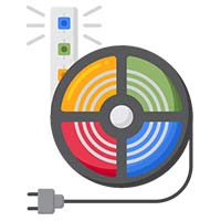 MusicRider, ένα διακοσμητικό φως που αναβοσβήνει στον ρυθμό της μουσικής - Image 8