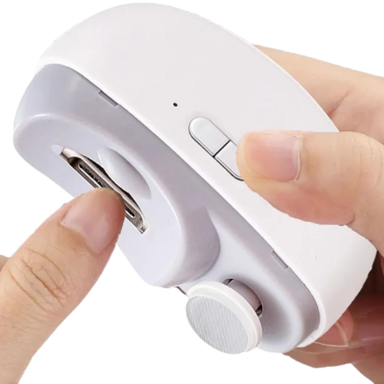 NailCutter, ηλεκτρικός κόπτης 2σε1 - Image 7