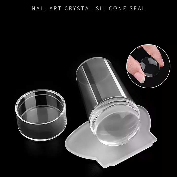 NailStamp, σφραδίδα ζωγραφικής νυχιών - Image 4