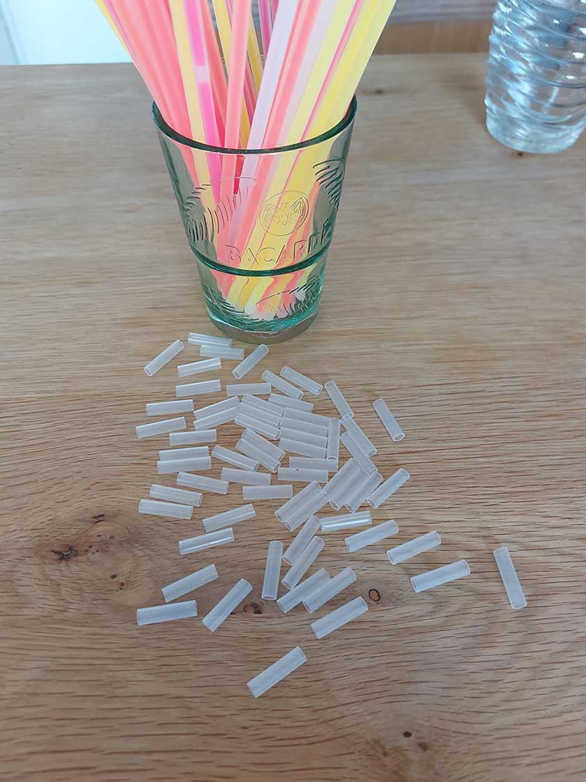 NeonGlowSticks, σετ φωσφορούχων στικ και διασκεδαστικών αξεσουάρ - Image 10