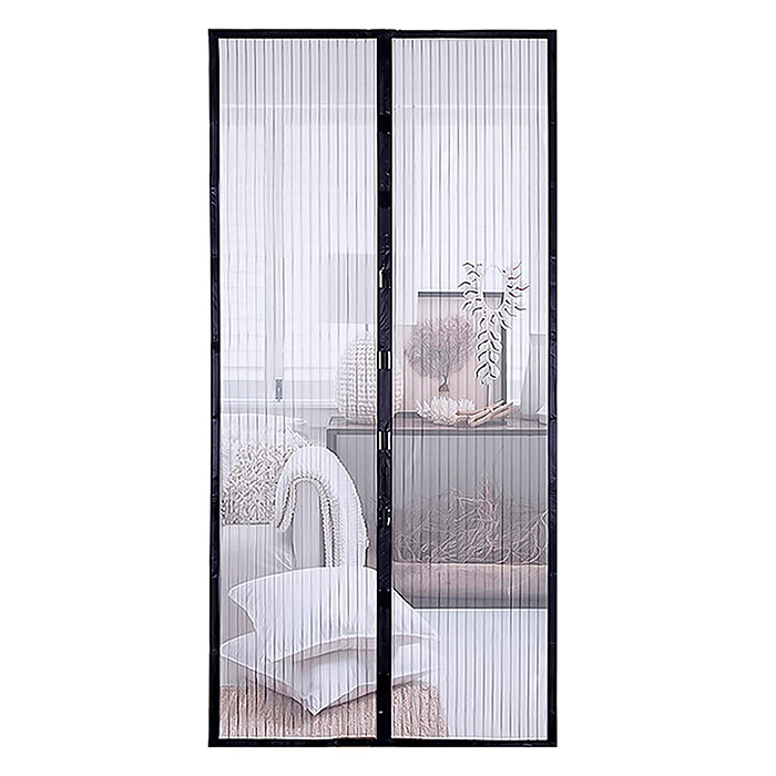 NoInsectCurtain, μαγνητική σίτα για κουνούπια - Image 1