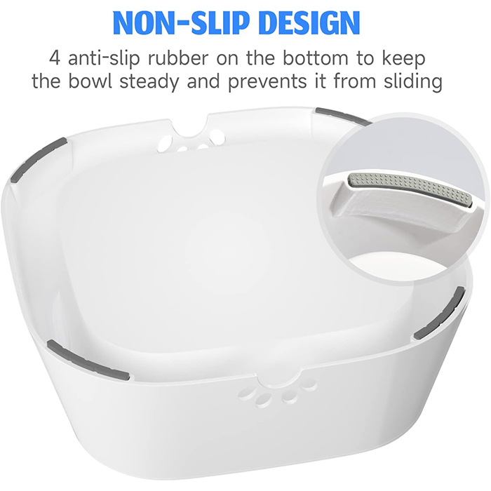 NoSplashBowl, το ποτήρι πόσιμου νερού του σκύλου - Image 4