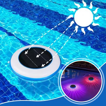 Ηλιακό φως για πισίνα ή λίμνη, POOLSOLAR - Image 3