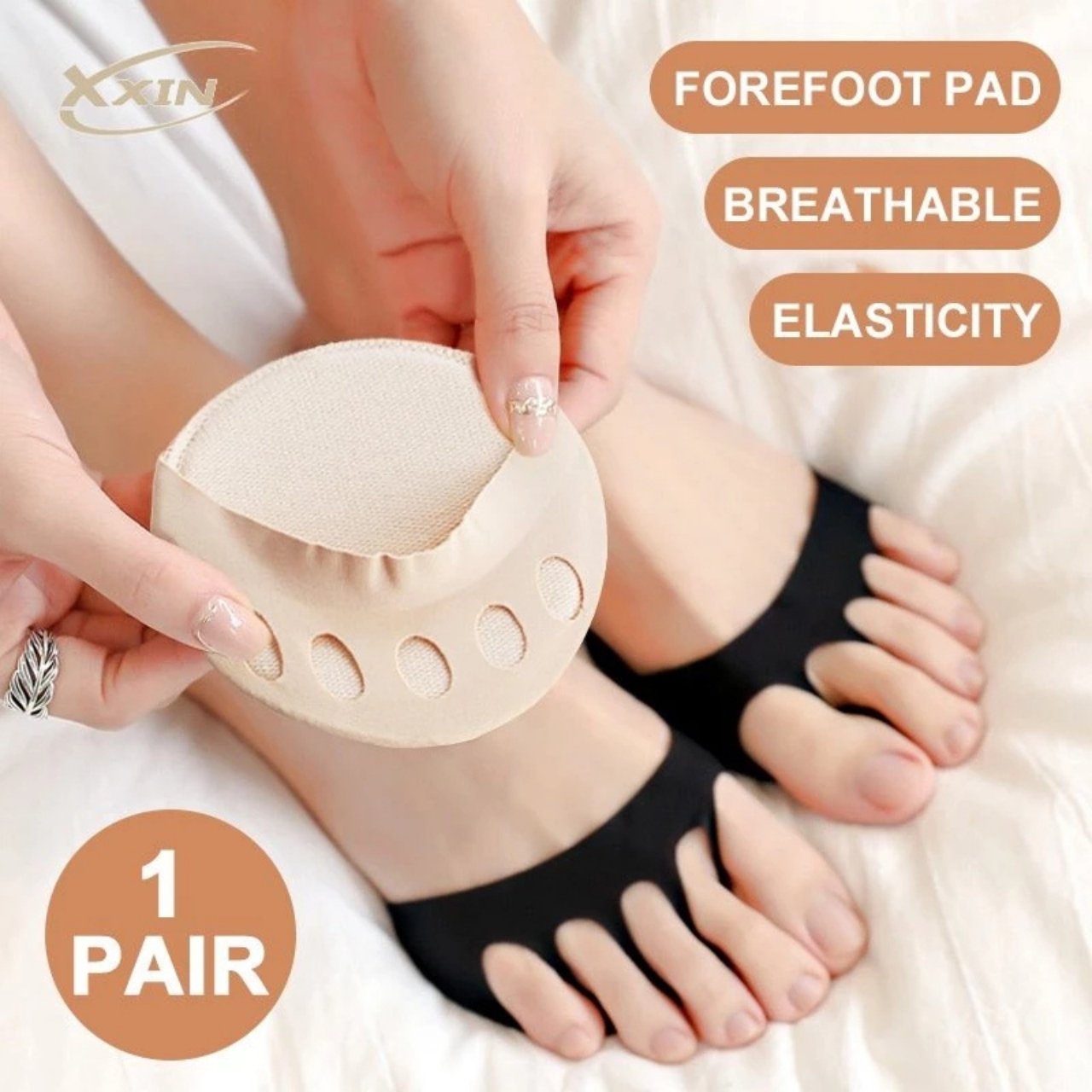 Pads, μαλακά επιθέματα για άνετο περπάτημα χωρίς ενόχληση - Image 4