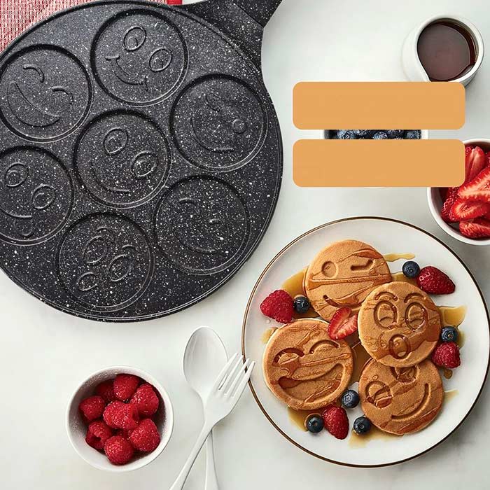 PancakePan, η χαρούμενη τηγανιά για pancakes - Image 3